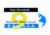 Syiar FM website sekarang tersaji dalam 9 bahasa